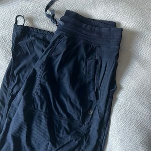 Dance studio full length